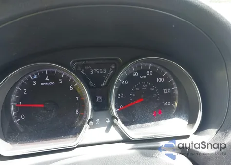 2017 Nissan Versa 1.6 Sv from USA, damaged, VIN 3N1CN7AP9HL833591